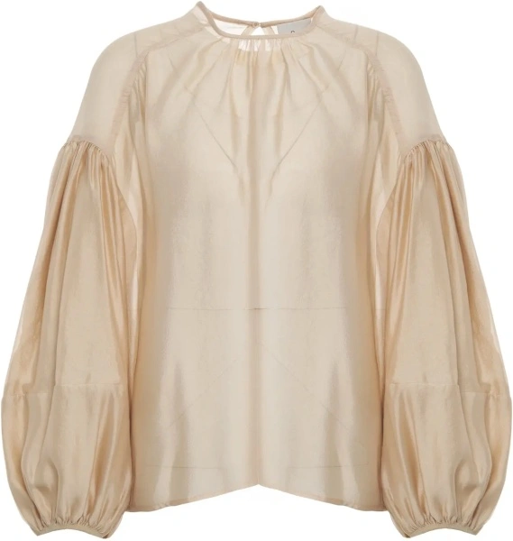 Bluza 8PM galbena