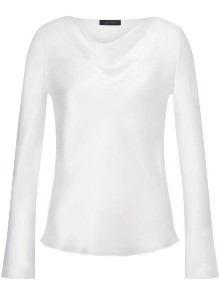 Bluza Alberta Ferretti alba