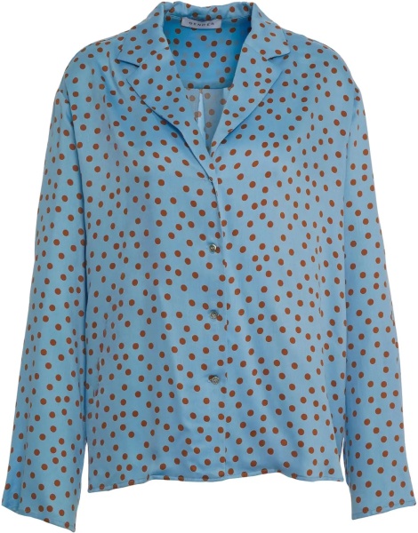 Bluza Blouse with polka dots