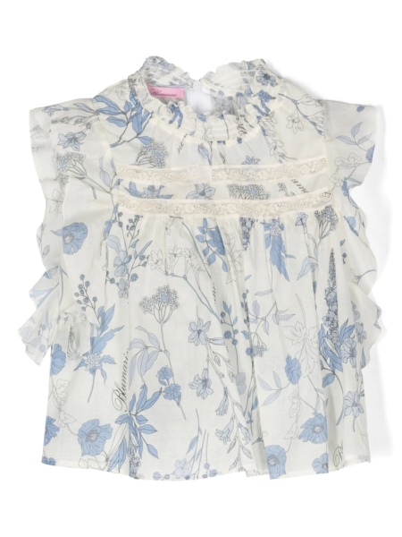 Bluza Blumarine neutra