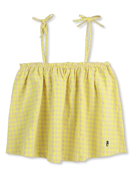 Bluza Bobo Choses galbena