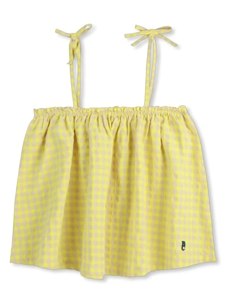 Bluza Bobo Choses galbena