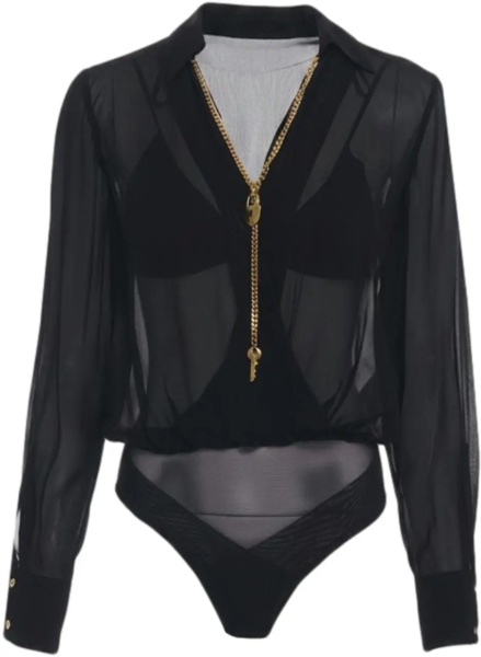 Bluza Bodysuit blouse