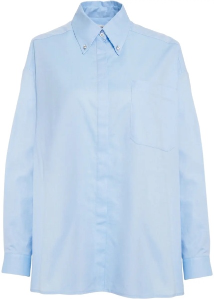 Bluza Button-down blouse
