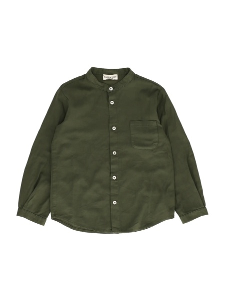 Bluza COREANA - LUXURY COTTON / 301SALVIA