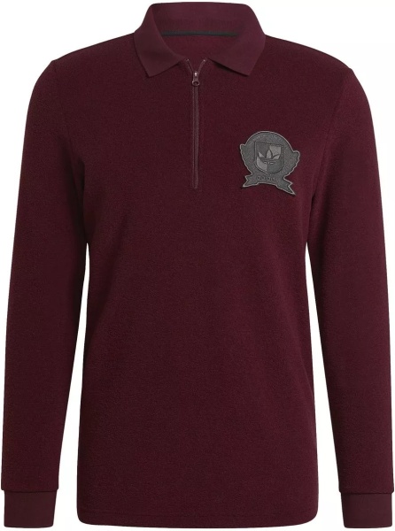 Bluza Crest Polo Shirt H32145