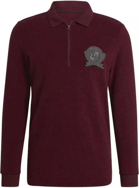 Bluza Crest Polo Shirt H32145
