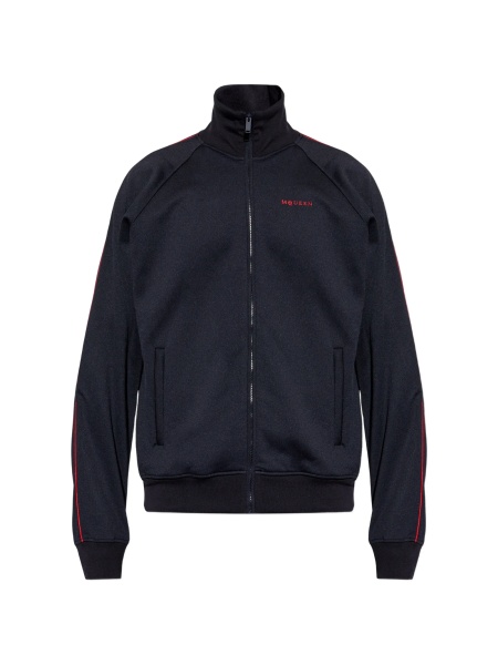 Bluza de trening Alexander McQueen neagra