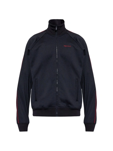 Bluza de trening Alexander McQueen neagra
