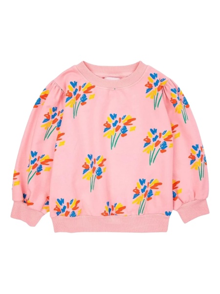 Bluza de trening Bobo Choses roz