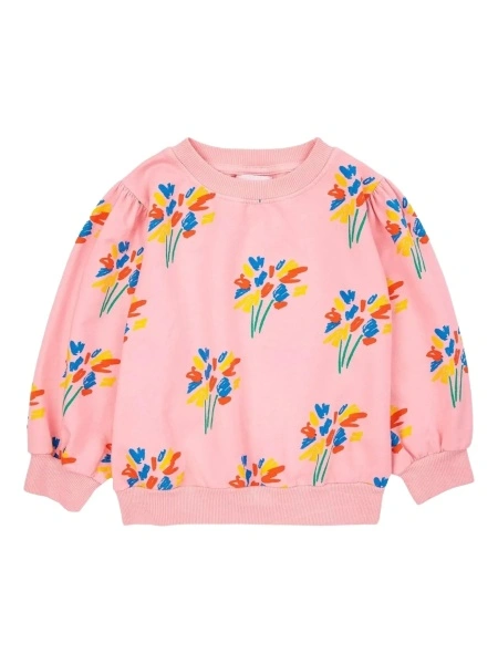 Bluza de trening Bobo Choses roz