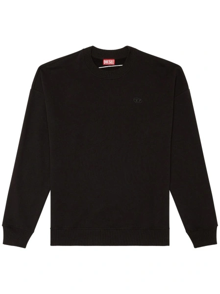 Bluza de trening Diesel neagra