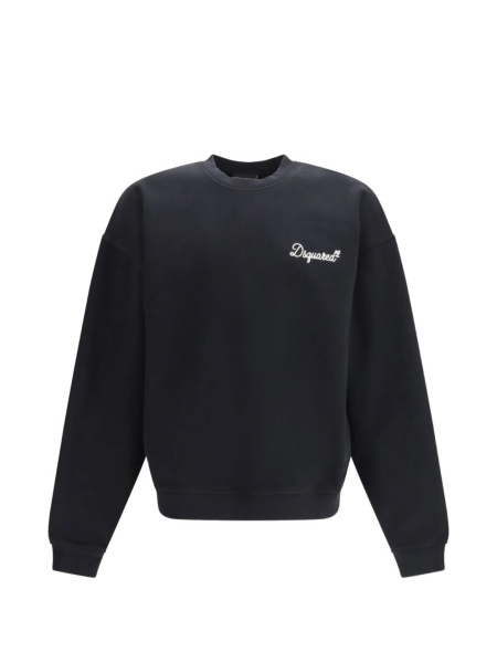 Bluza de trening DSQUARED2 neagra