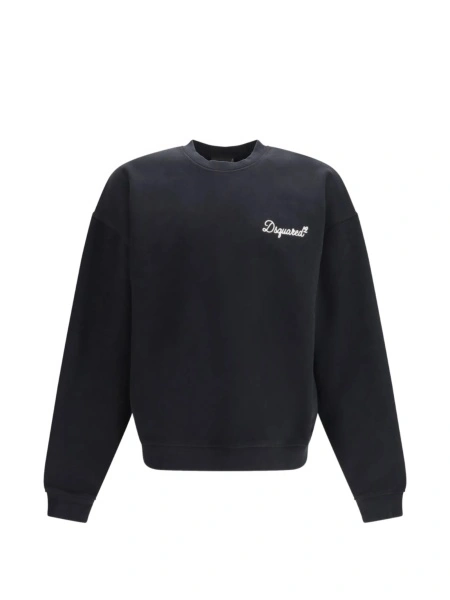 Bluza de trening DSQUARED2 neagra