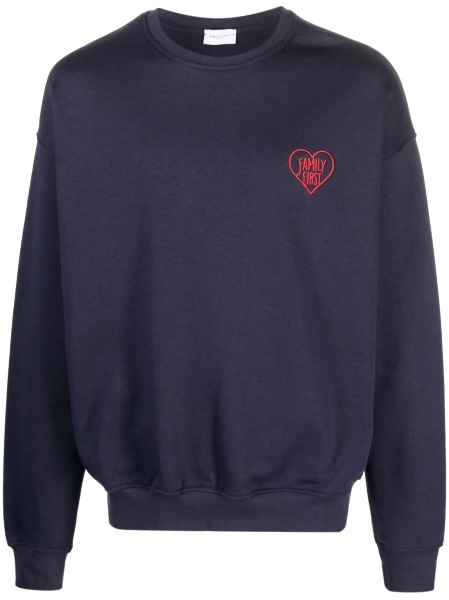 Bluza de trening Family First albastra
