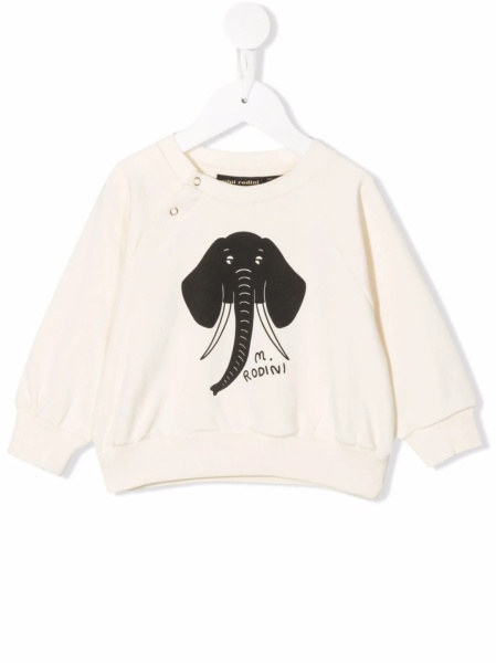 Bluza de trening MINI RODINI neutra