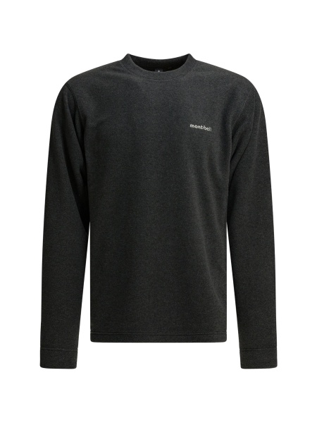 Bluza de trening Montbell gri