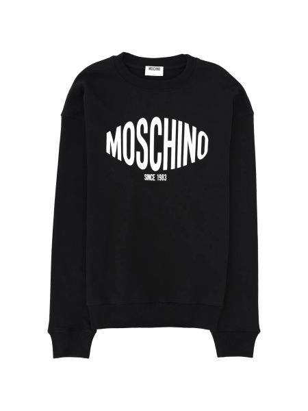 Bluza de trening Moschino neagra