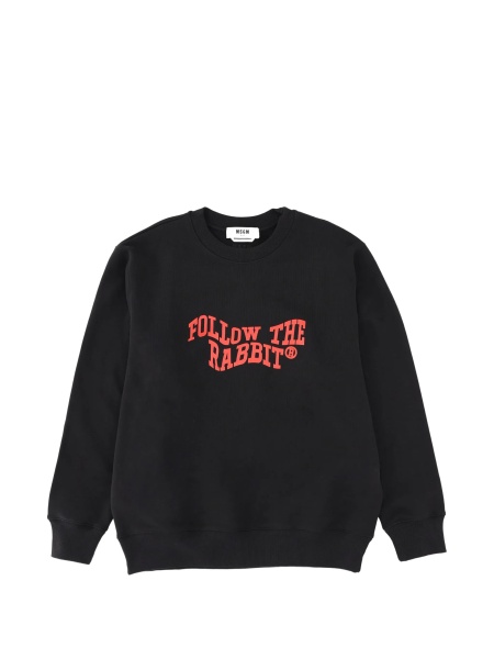 Bluza de trening MSGM neagra