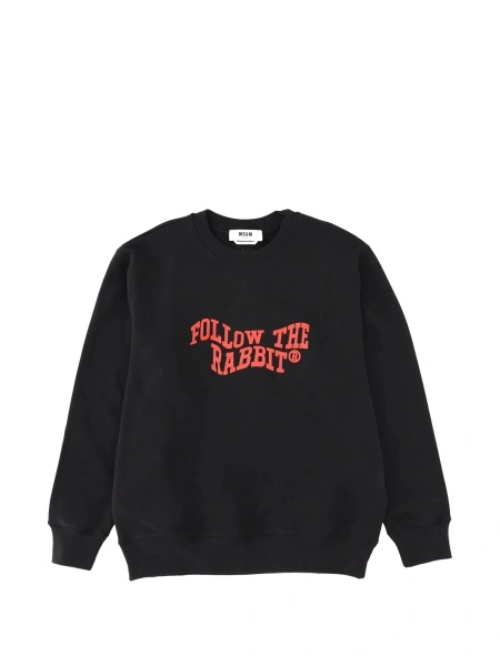 Bluza de trening MSGM neagra