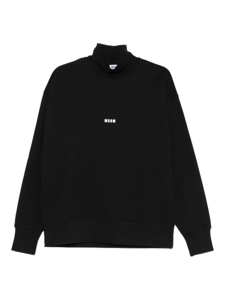 Bluza de trening MSGM neagra