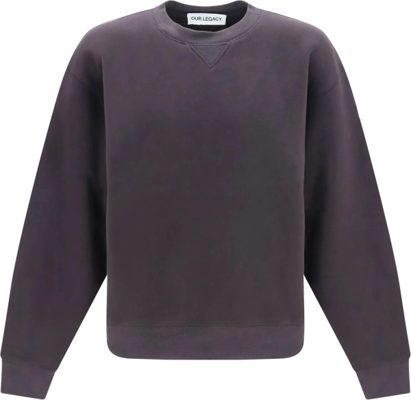 Bluza de trening OUR LEGACY neagra