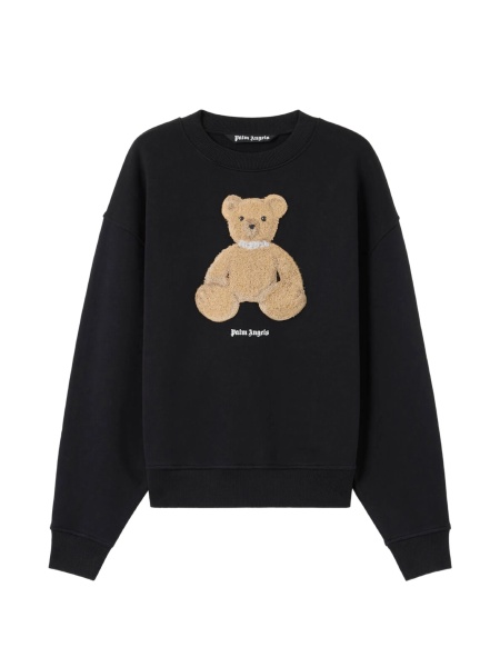 Bluza de trening Palm Angels Bear neagra
