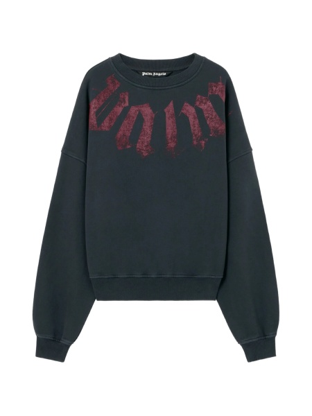 Bluza de trening Palm Angels neagra