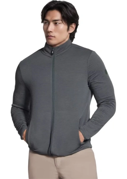 Bluza de trening SKECHERS verde
