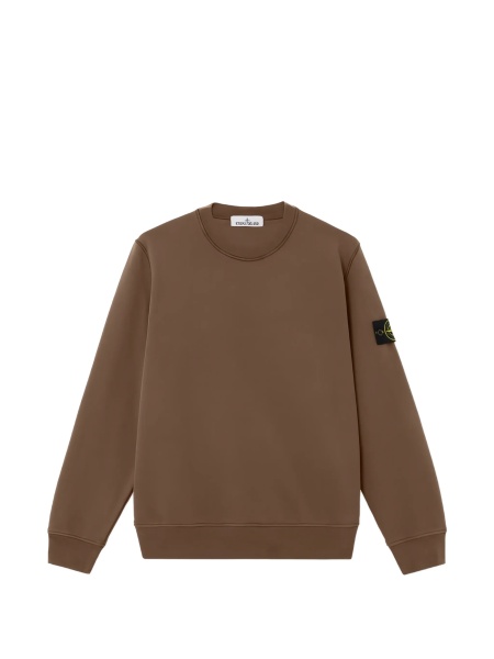 Bluza de trening Stone Island maro
