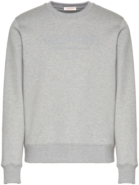 Bluza de trening Valentino Garavani gri