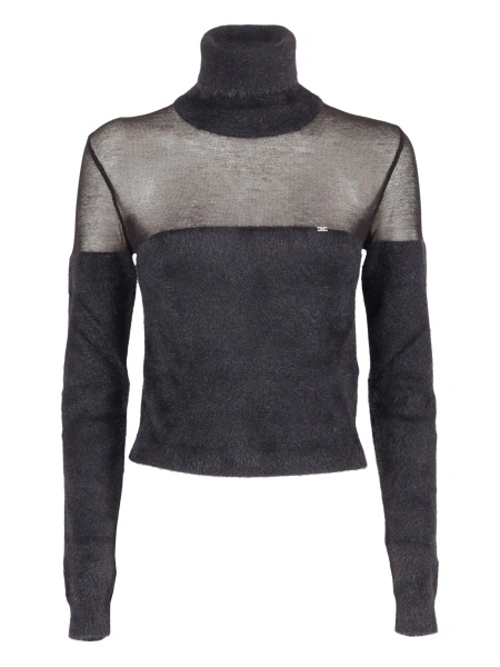 Bluza Elisabetta Franchi neagra