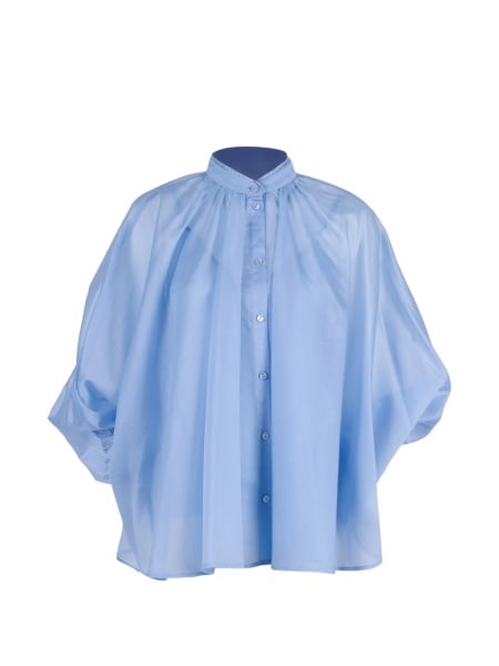 Bluza Ermanno Scervino albastra