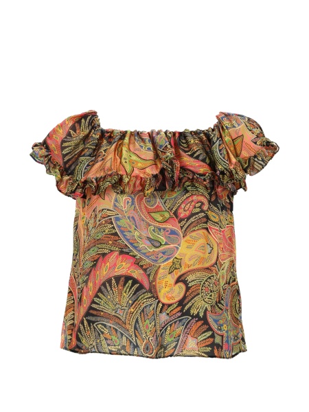 Bluza ETRO portocalie