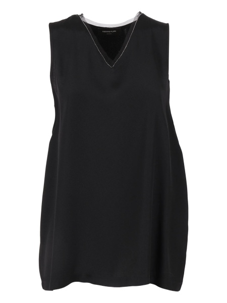 Bluza Fabiana Filippi neagra