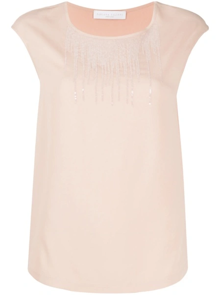 Bluza Fabiana Filippi neutra