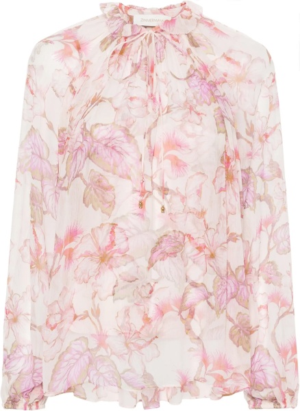 Bluza Floral Print Shirt