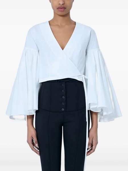 Bluza JACQUEMUS alba