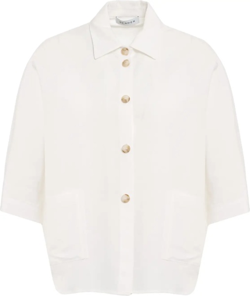 Bluza Linen blouse