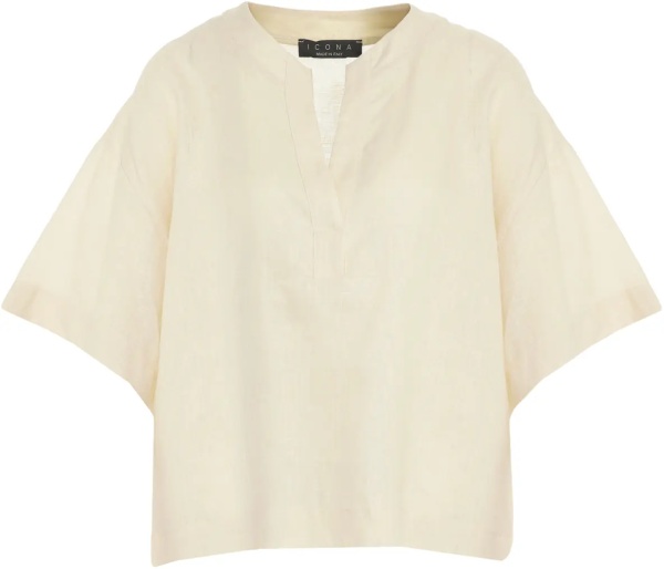 Bluza Linen blouse