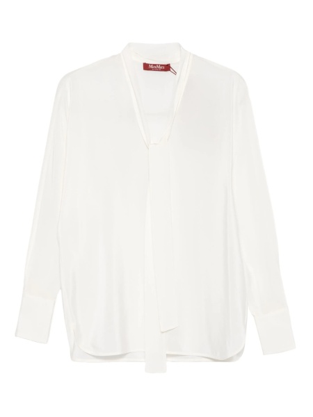 Bluza MaxMara Studio alba