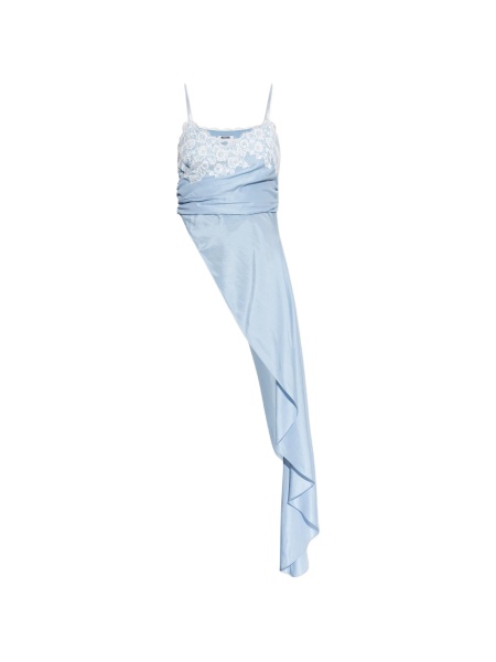Bluza Moschino albastra