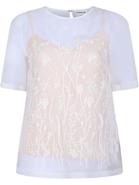 Bluza P.A.R.O.S.H. alba