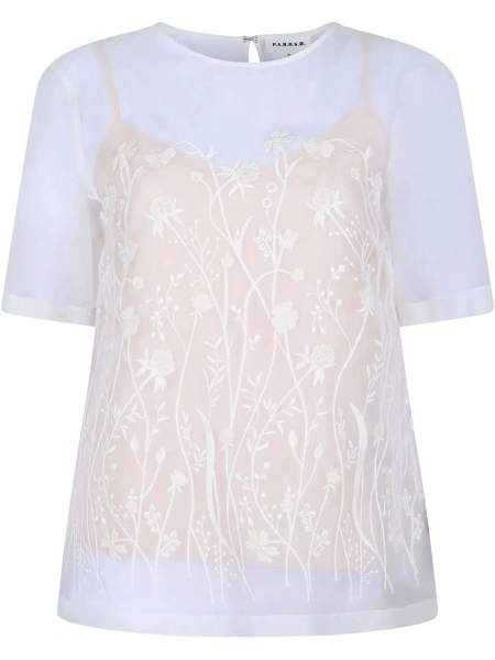 Bluza P.A.R.O.S.H. alba