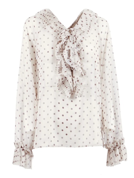 Bluza P.A.R.O.S.H. BLOUSE P.A.R.O.S.H. BLOUSE