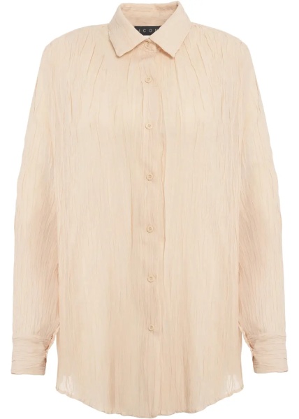 Bluza Pleated blouse