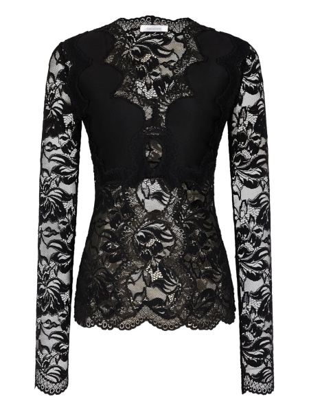 Bluza RABANNE neagra