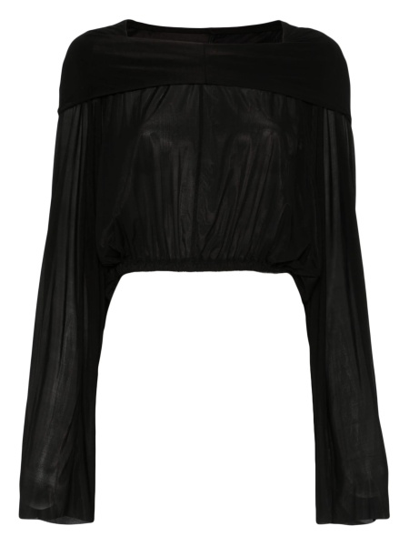 Bluza Rick Owens neagra