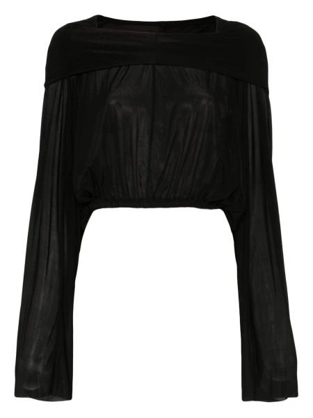 Bluza Rick Owens neagra