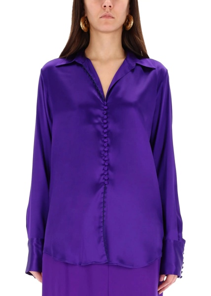 Bluza Silk Shirt